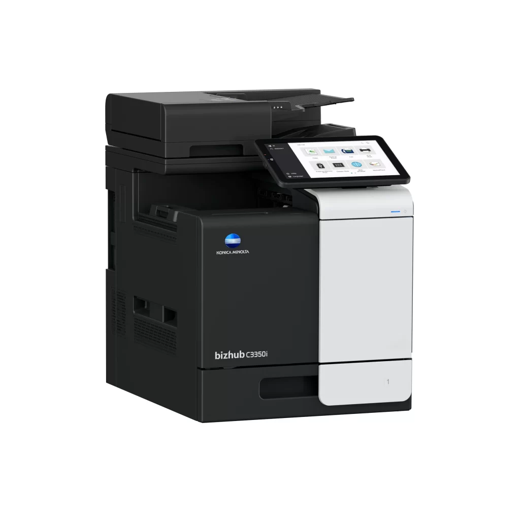 Konica Minolta bizhub C3350i drukarka wielofunkcyjna