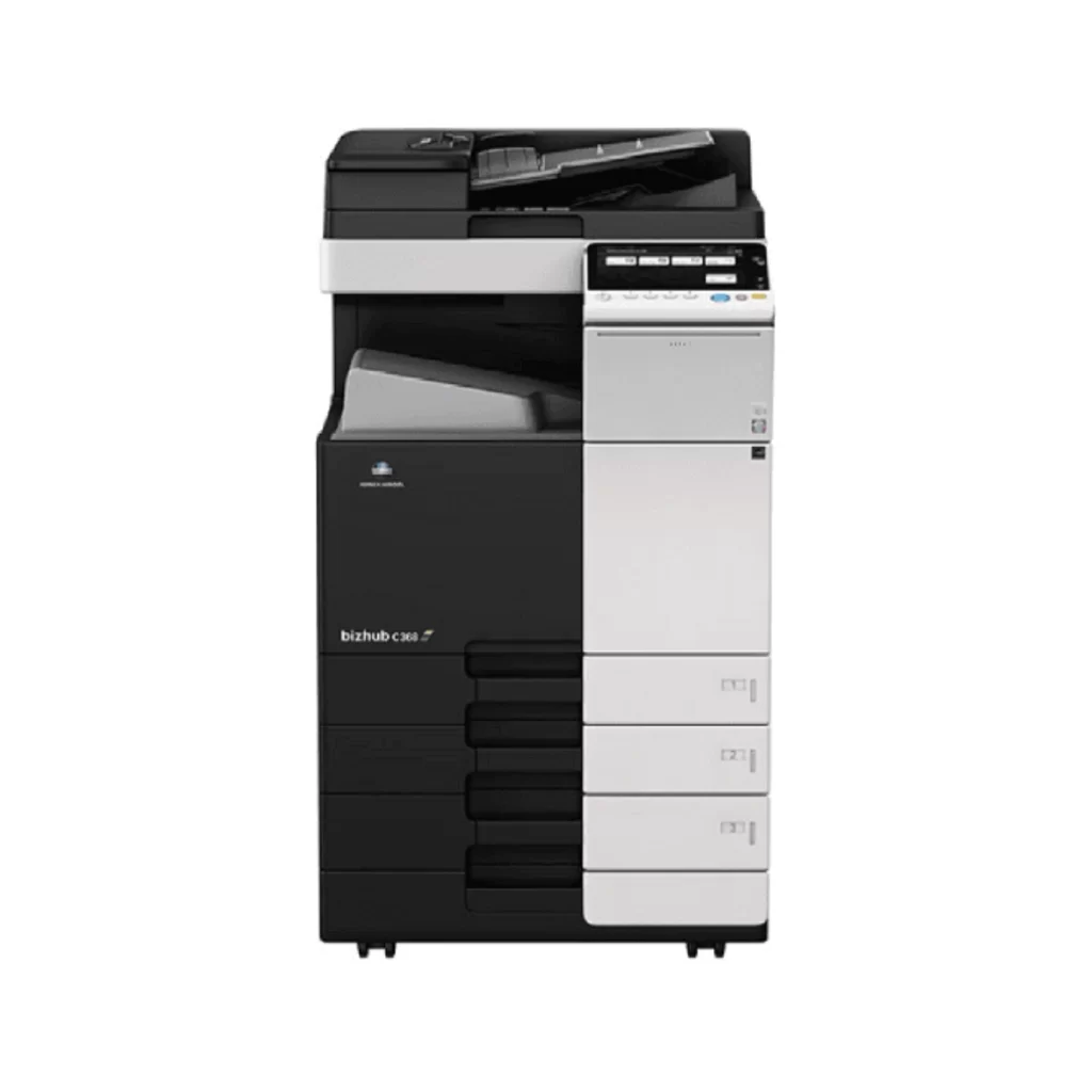 Konica Minolta bizhub C368 urządzenie wielofunkcyjne A3